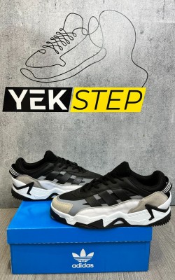 Adidas Niteball Siyah-Beyaz